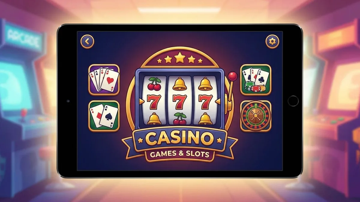 Casino games